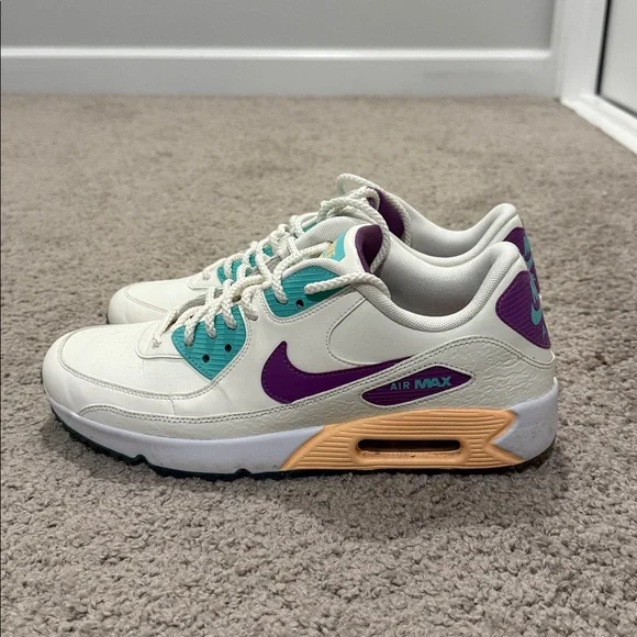 Nike air max Torrey pines limited edition golf shoes men’s size 9.5 - Picture 2 of 6